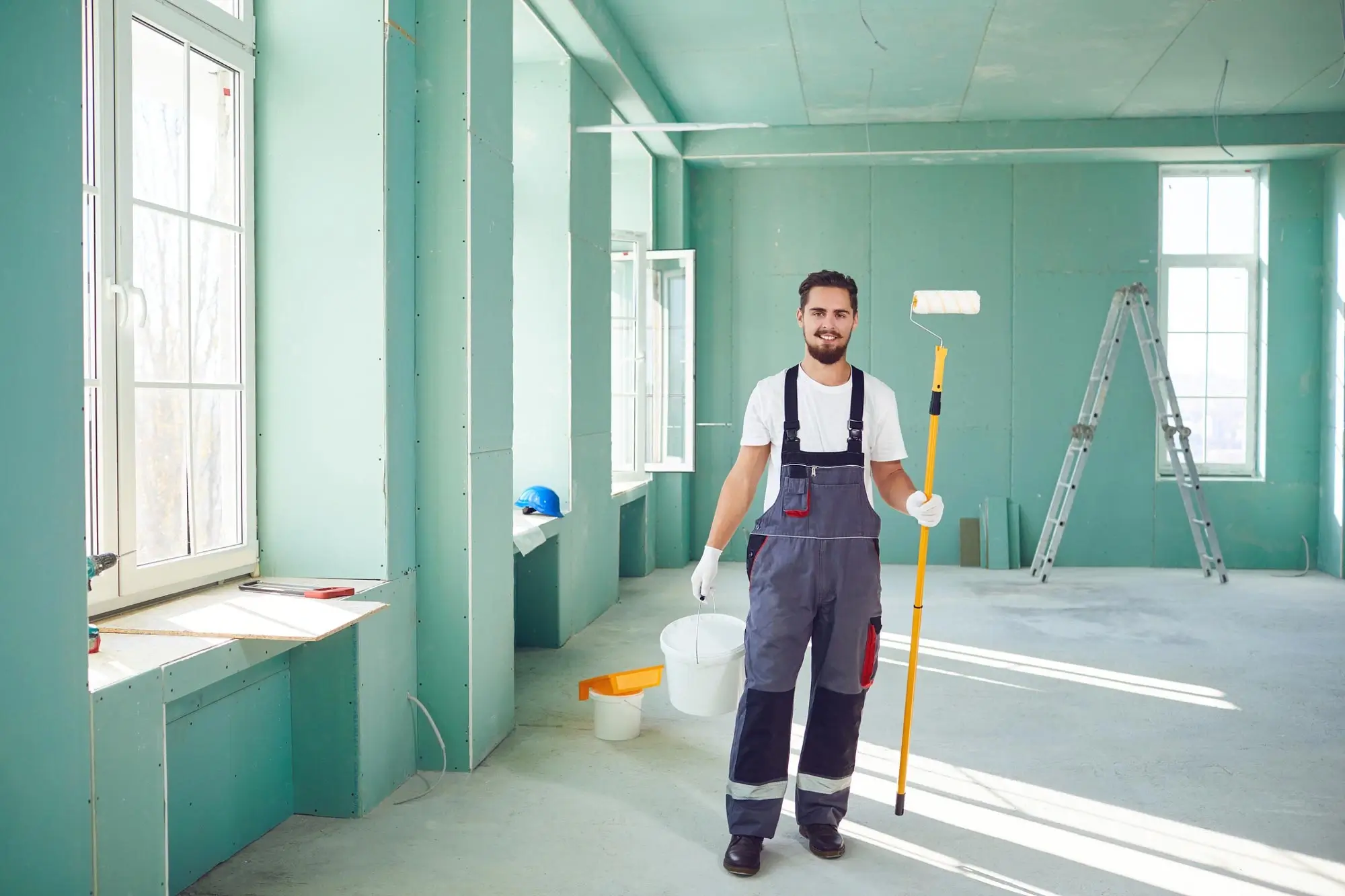 Commercial Painting