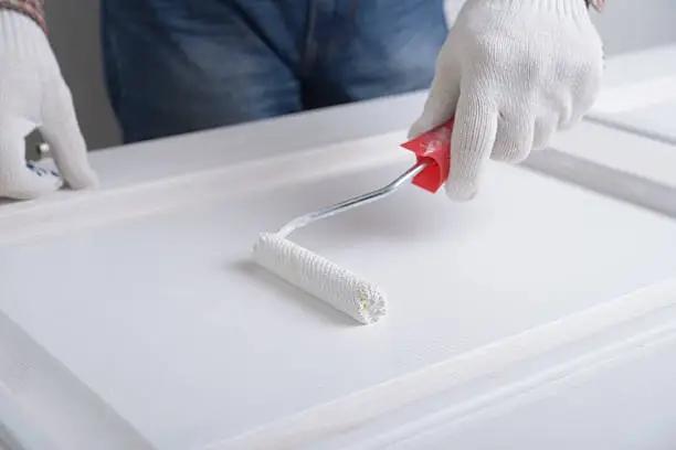 Door Painting